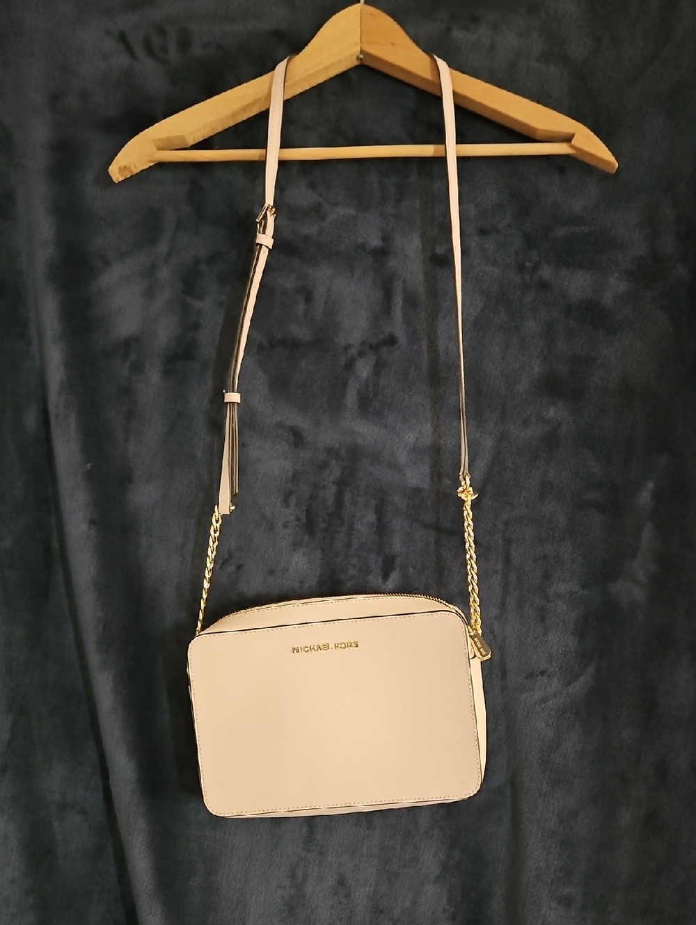 Michael Kors Pale Pink  Crossbody Bag